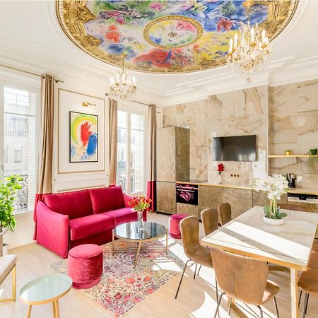 Merveil - Luxury Suite - Louvre - Opera II Paříž Exteriér fotografie