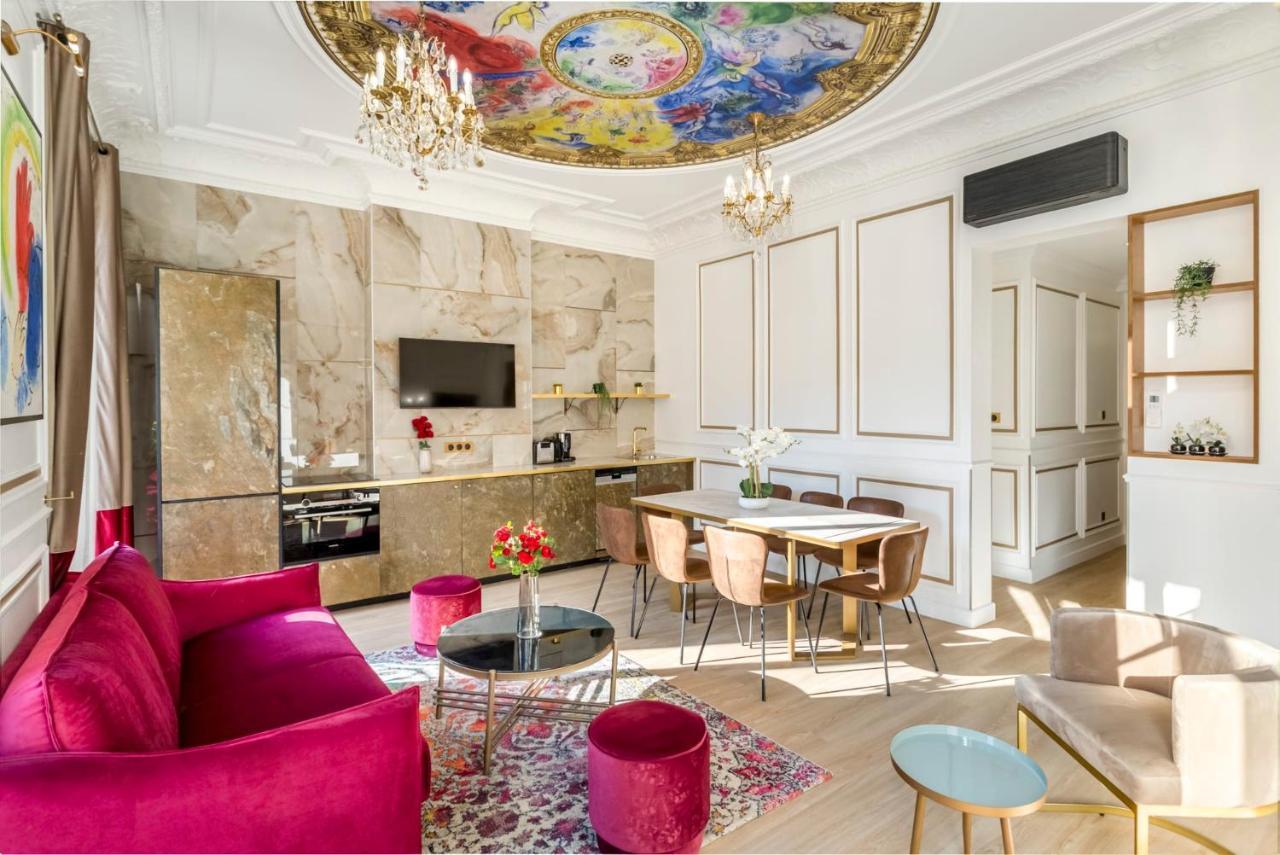 Merveil - Luxury Suite - Louvre - Opera II Paříž Exteriér fotografie