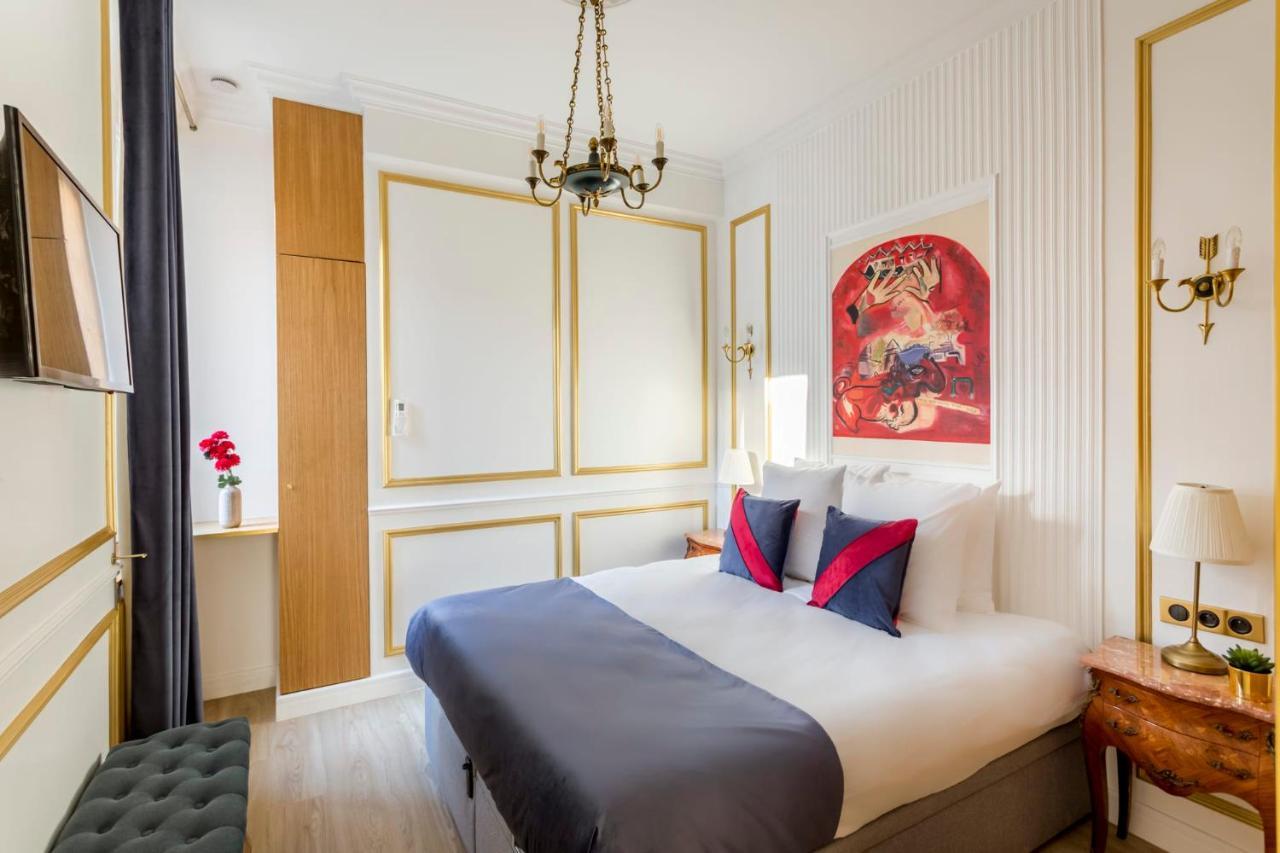 Merveil - Luxury Suite - Louvre - Opera II Paříž Exteriér fotografie