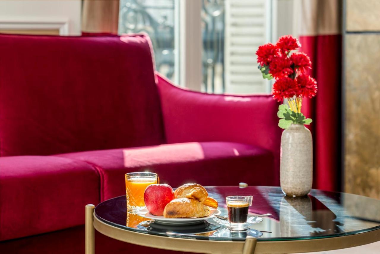 Merveil - Luxury Suite - Louvre - Opera II Paříž Exteriér fotografie