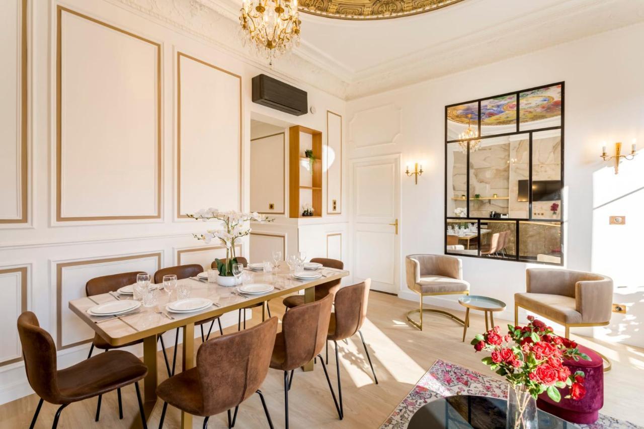 Merveil - Luxury Suite - Louvre - Opera II Paříž Exteriér fotografie