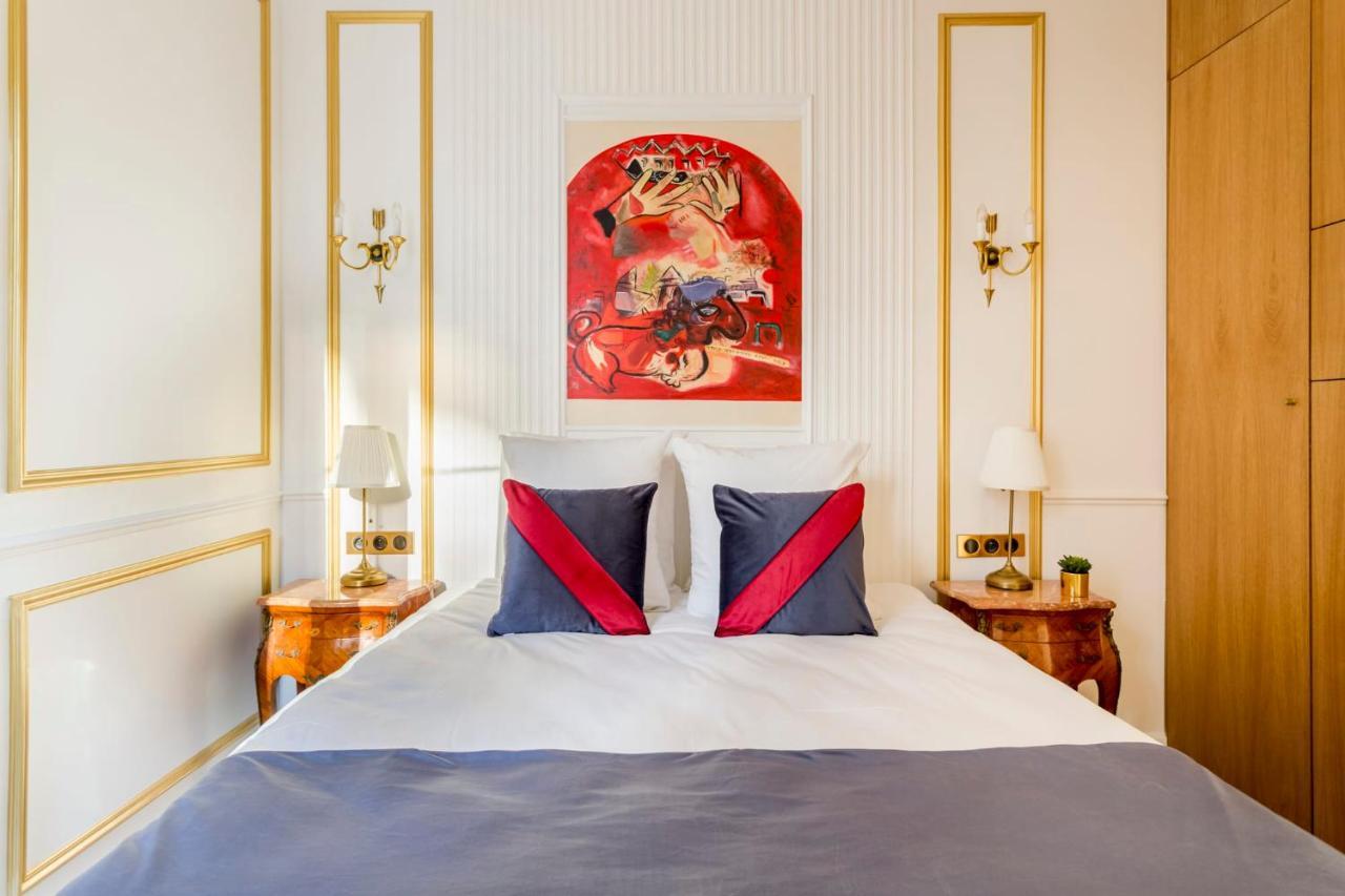 Merveil - Luxury Suite - Louvre - Opera II Paříž Exteriér fotografie