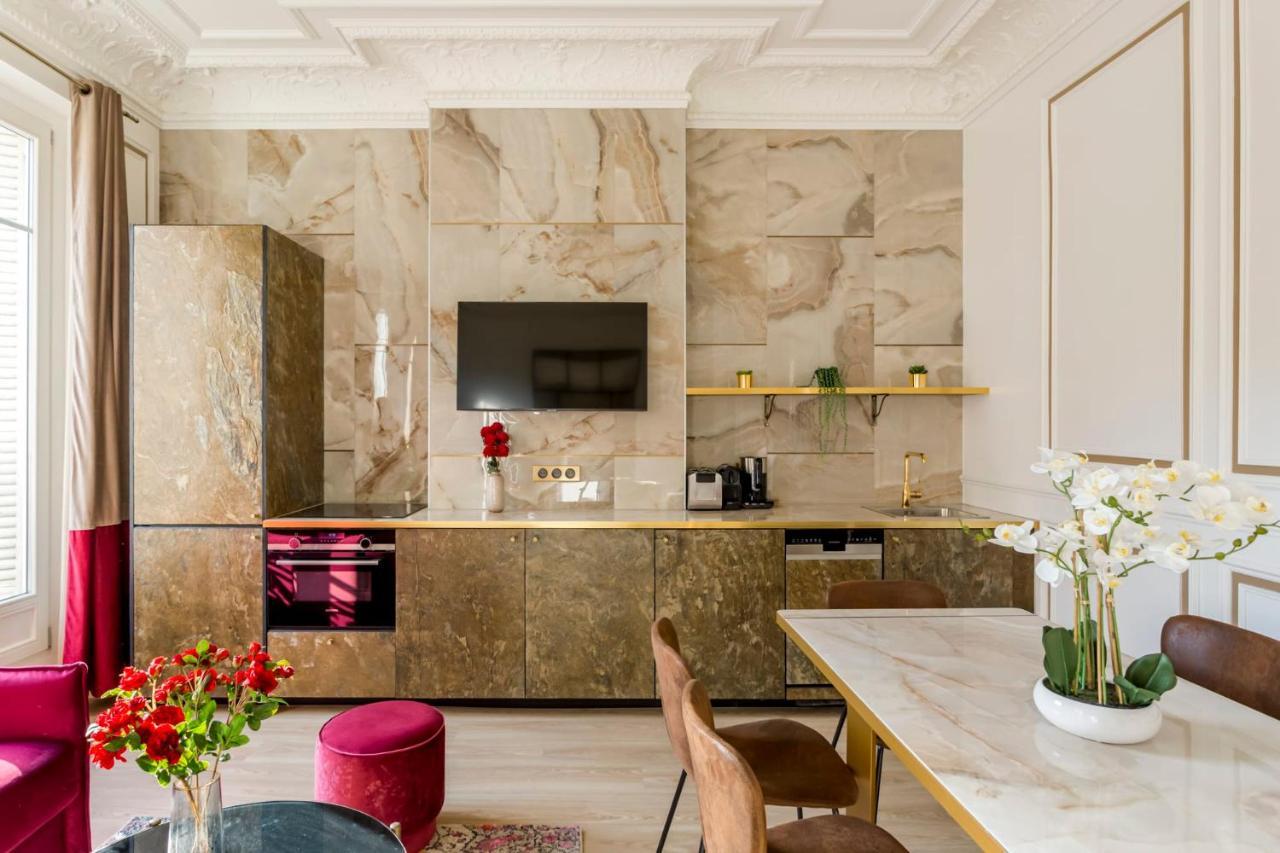 Merveil - Luxury Suite - Louvre - Opera II Paříž Exteriér fotografie