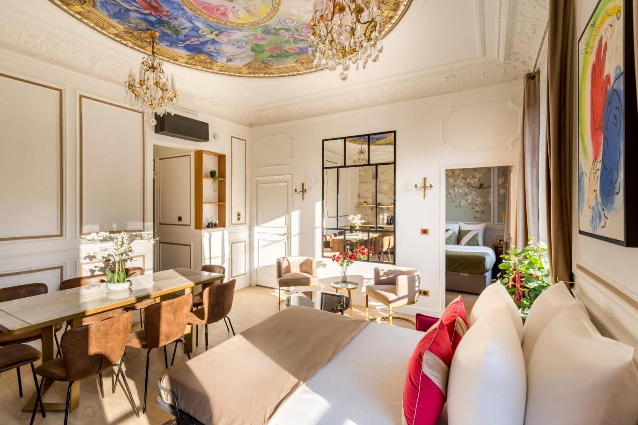 Merveil - Luxury Suite - Louvre - Opera II Paříž Exteriér fotografie
