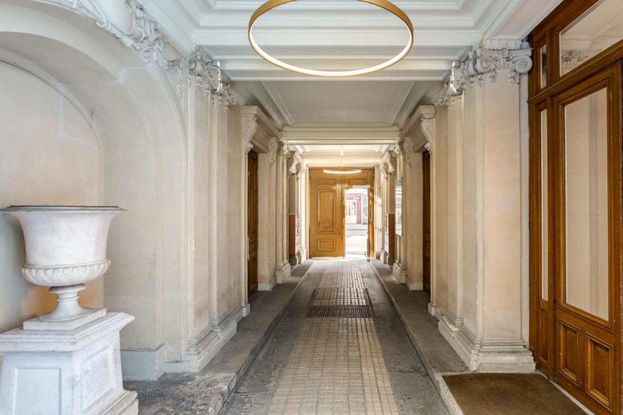 Merveil - Luxury Suite - Louvre - Opera II Paříž Exteriér fotografie