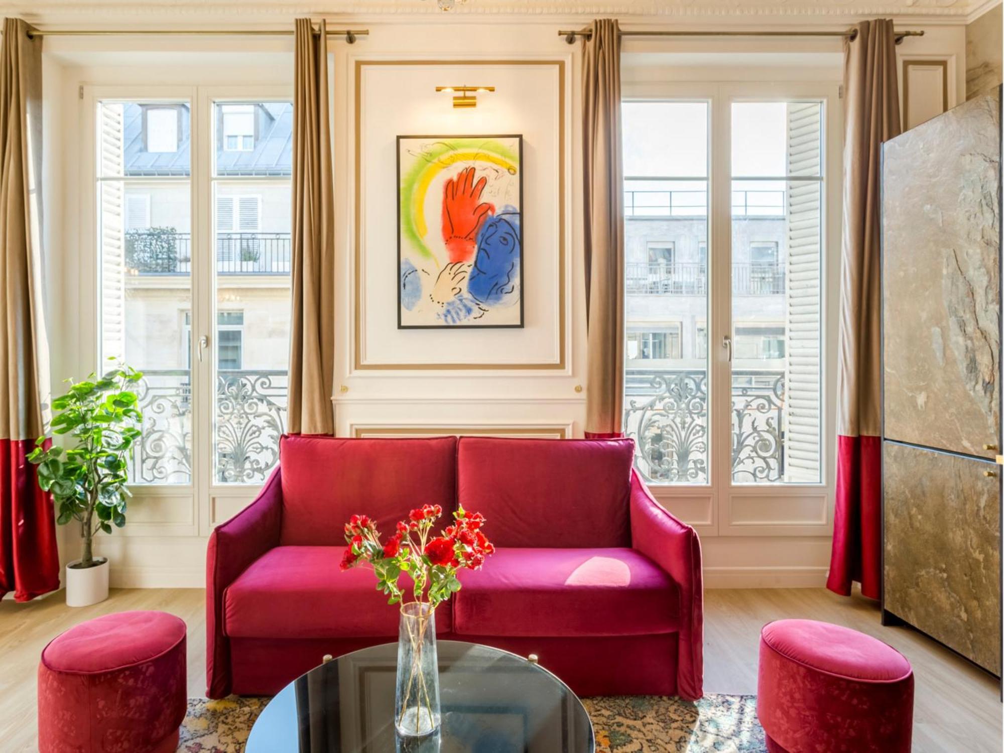 Merveil - Luxury Suite - Louvre - Opera II Paříž Exteriér fotografie