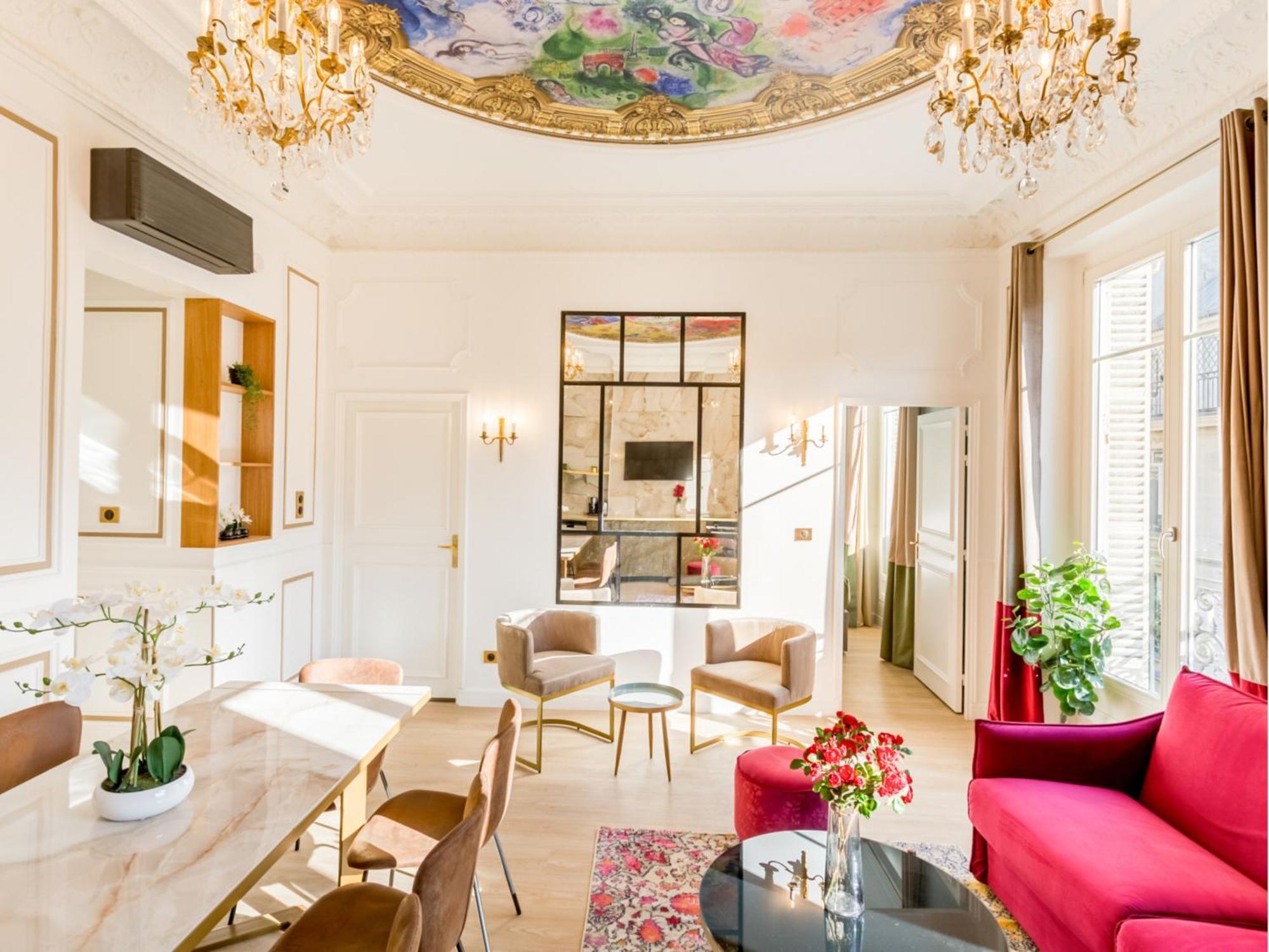 Merveil - Luxury Suite - Louvre - Opera II Paříž Exteriér fotografie