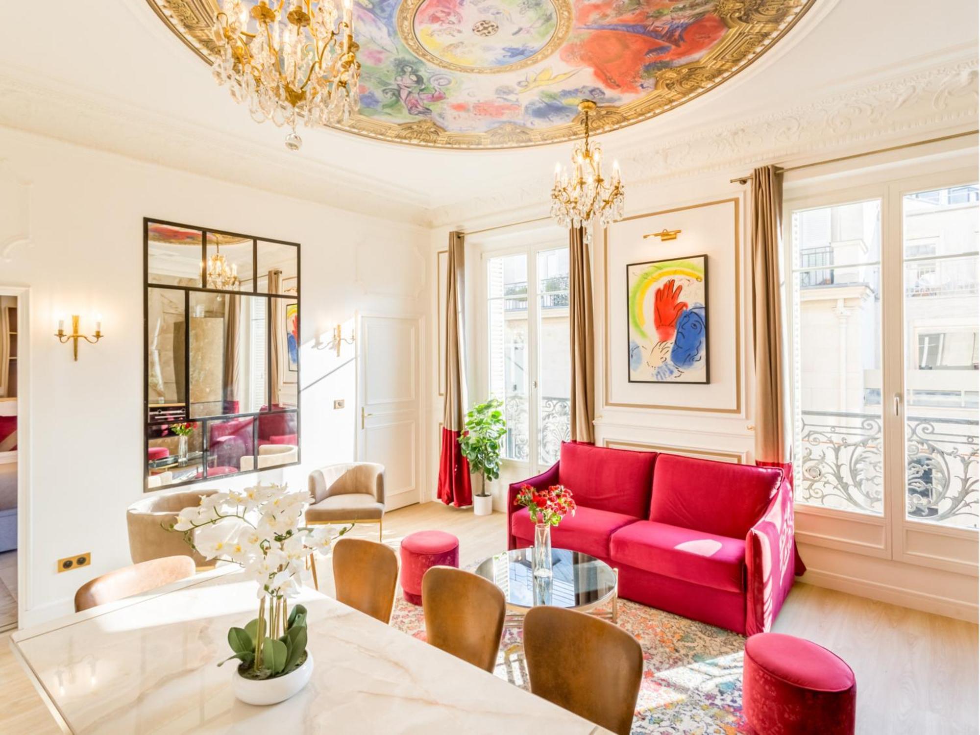 Merveil - Luxury Suite - Louvre - Opera II Paříž Exteriér fotografie