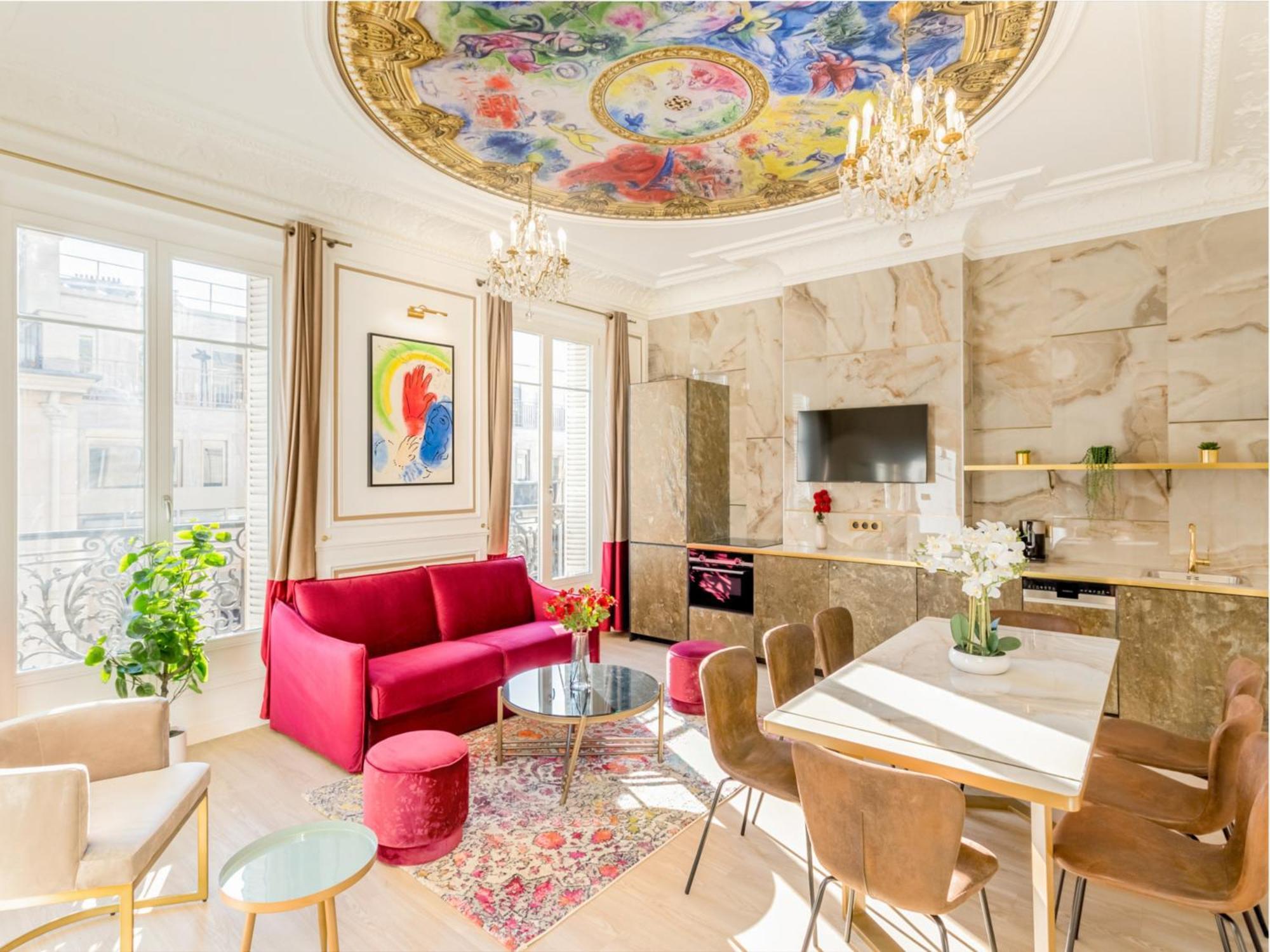 Merveil - Luxury Suite - Louvre - Opera II Paříž Exteriér fotografie