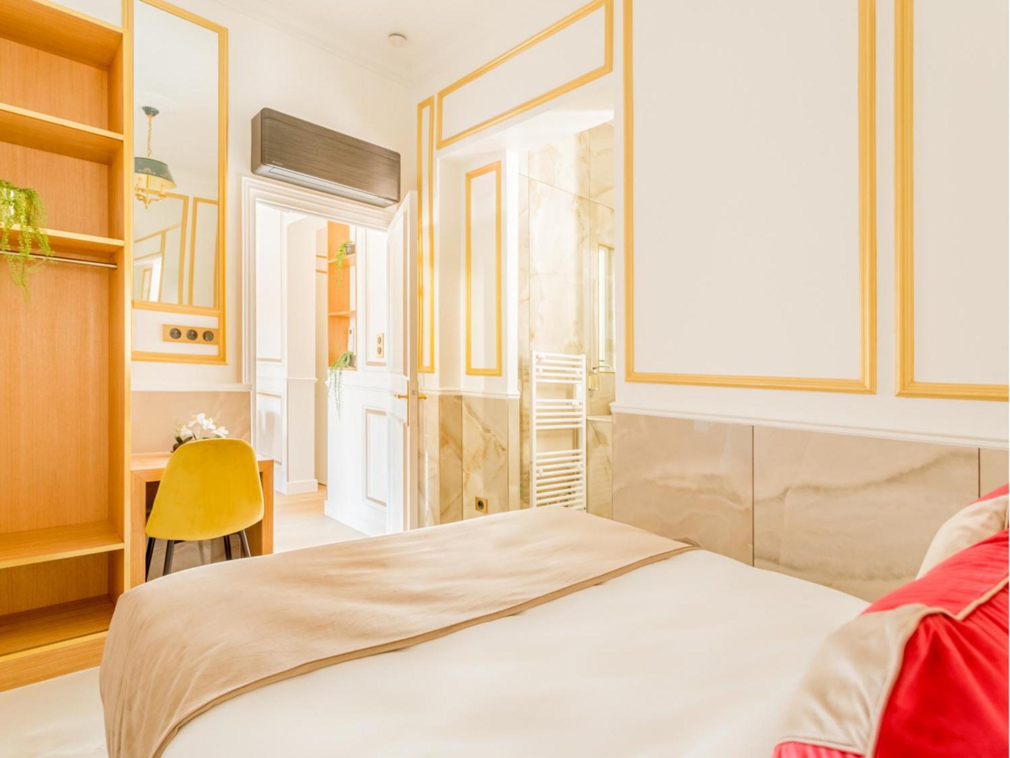 Merveil - Luxury Suite - Louvre - Opera II Paříž Exteriér fotografie