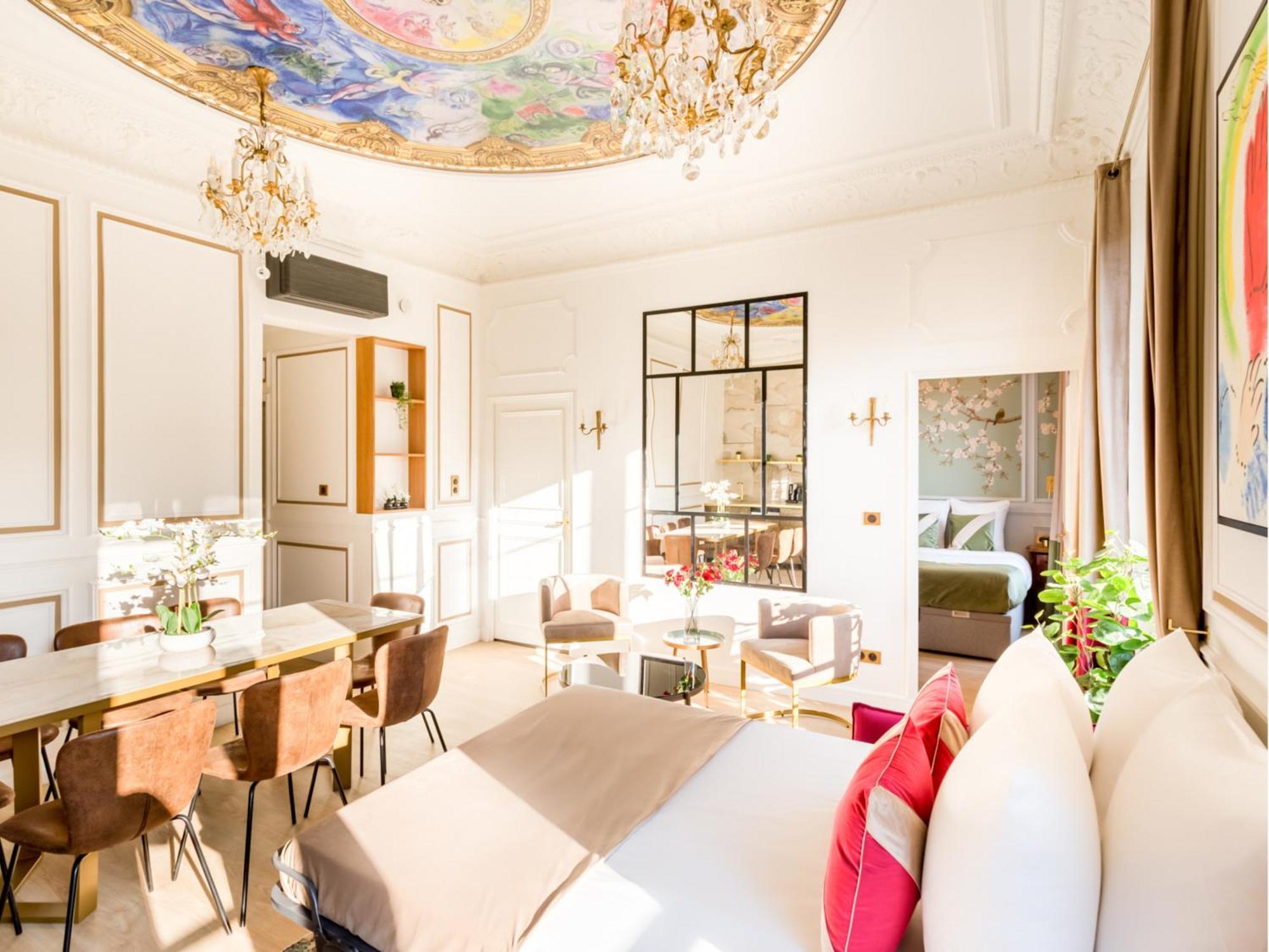Merveil - Luxury Suite - Louvre - Opera II Paříž Exteriér fotografie