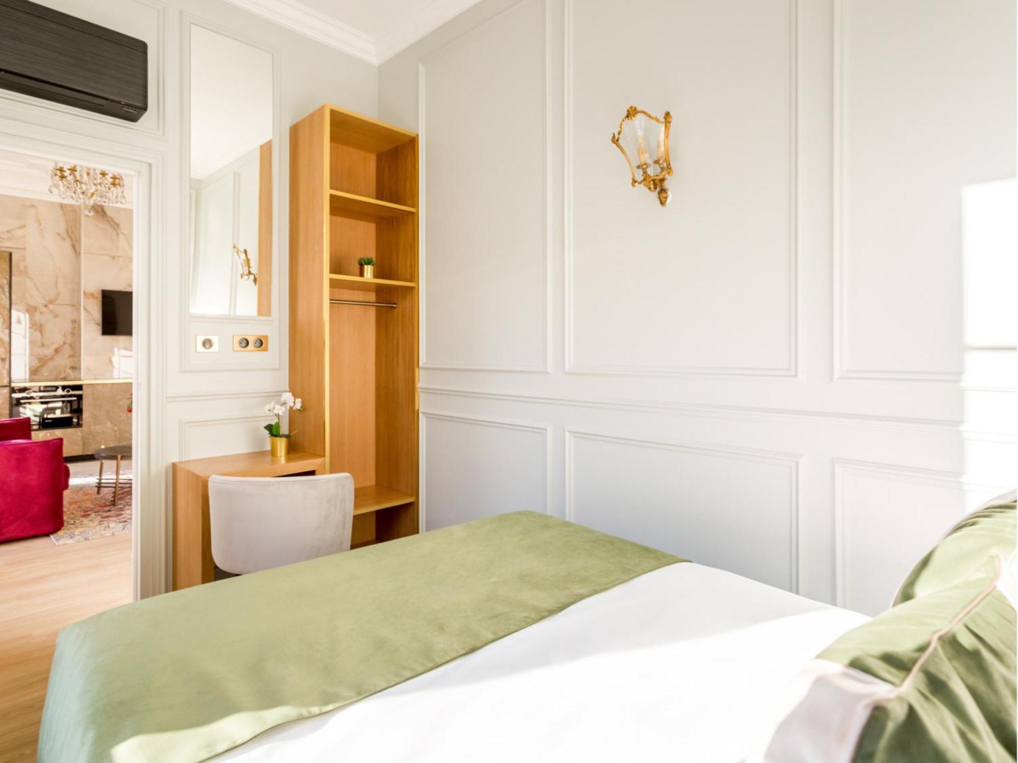 Merveil - Luxury Suite - Louvre - Opera II Paříž Exteriér fotografie