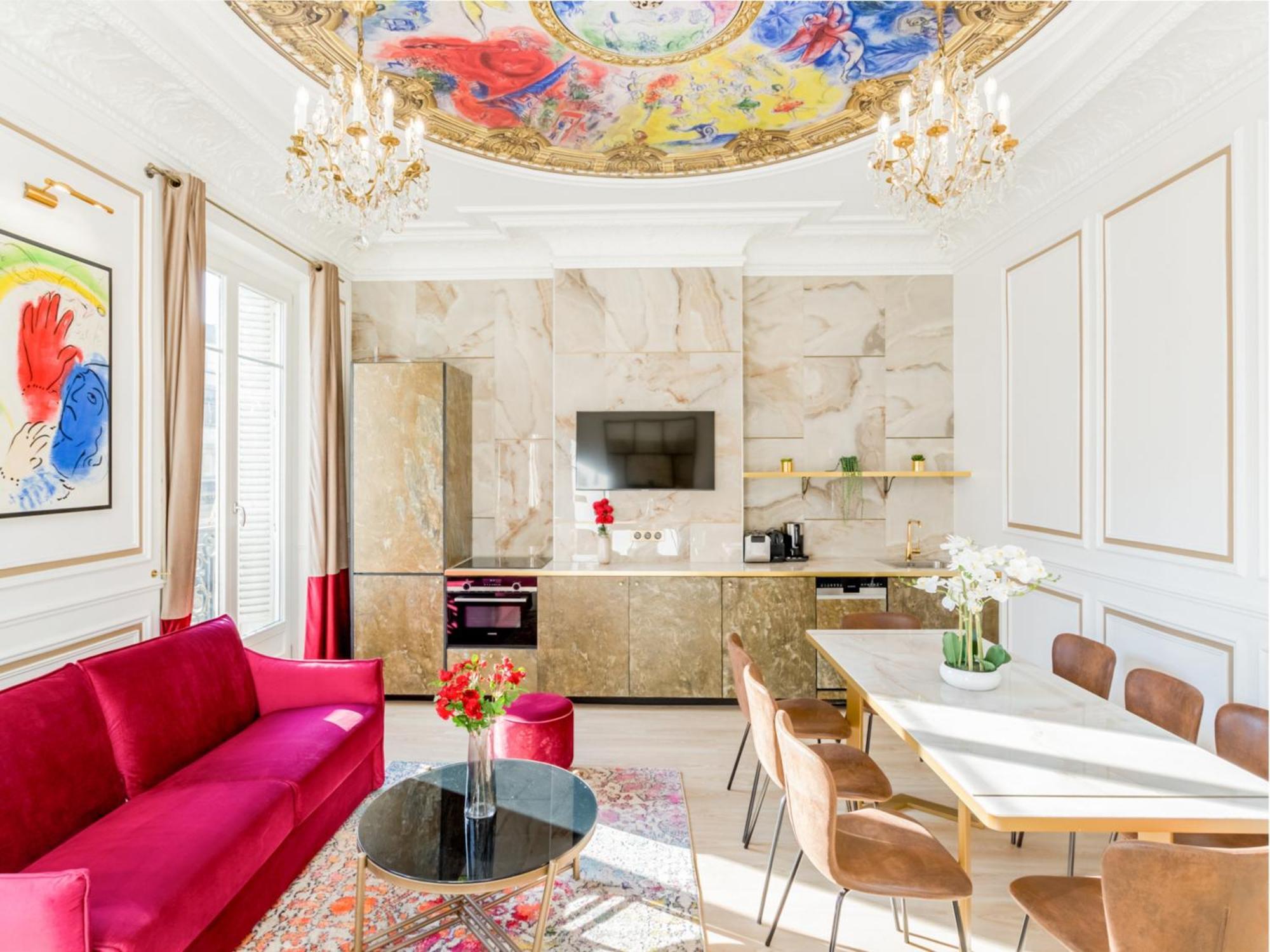 Merveil - Luxury Suite - Louvre - Opera II Paříž Exteriér fotografie