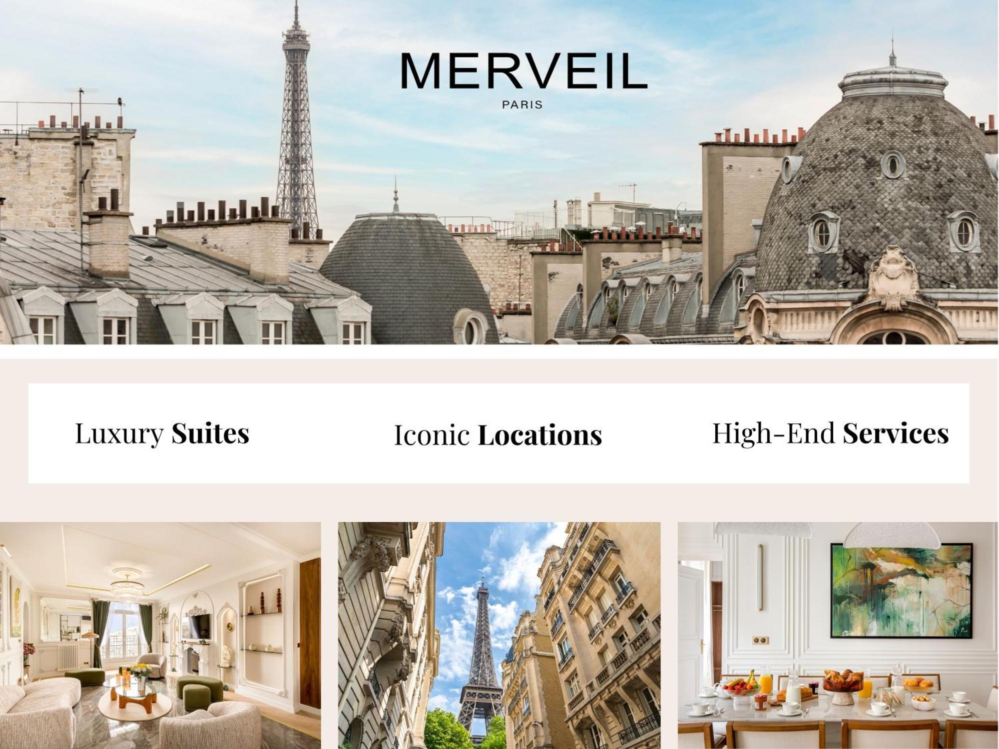 Merveil - Luxury Suite - Louvre - Opera II Paříž Exteriér fotografie