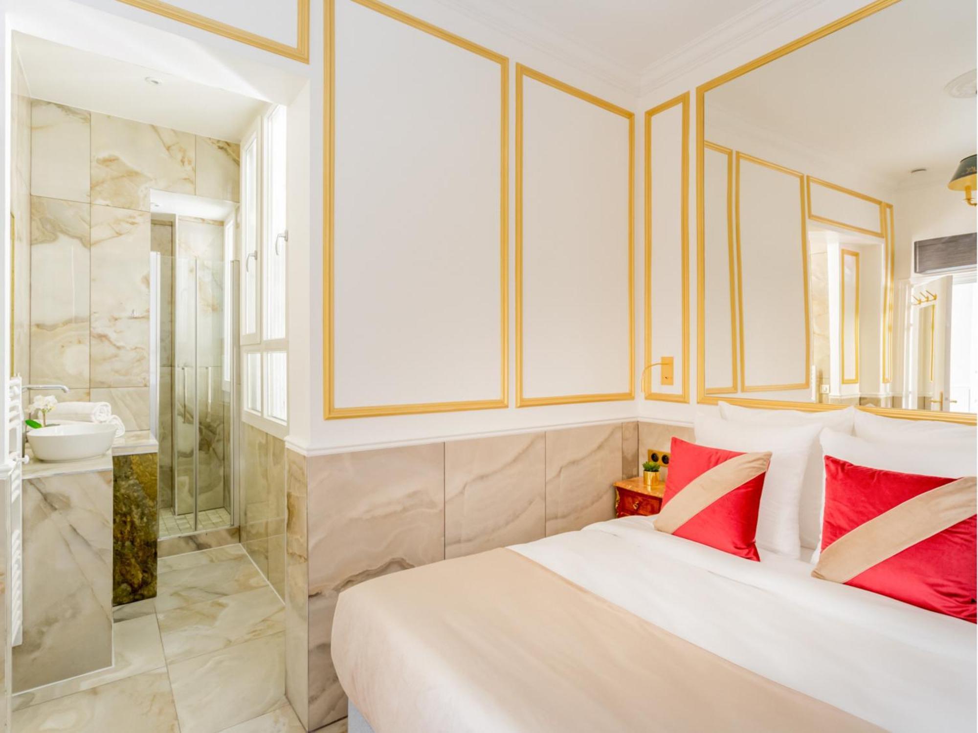 Merveil - Luxury Suite - Louvre - Opera II Paříž Exteriér fotografie