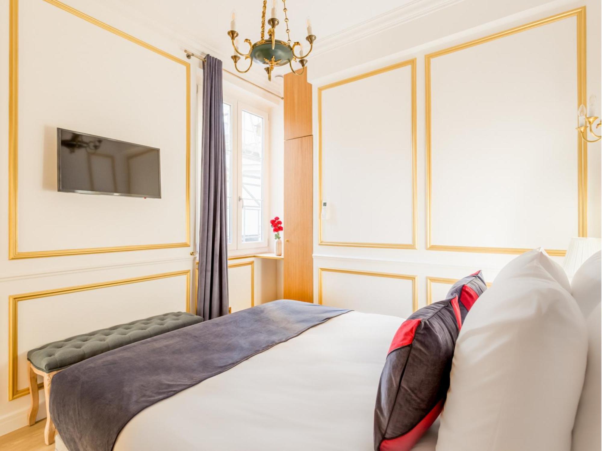 Merveil - Luxury Suite - Louvre - Opera II Paříž Exteriér fotografie